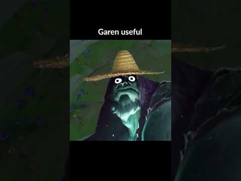 Is this why Garen mains started banning Yorick?