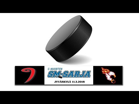 CSM Alempi jatkosarja 2017 - 2018: JyP vs. K-Laser/KKP