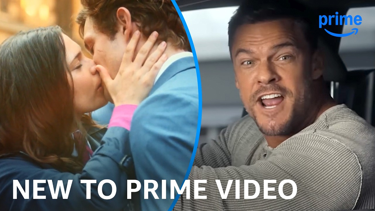 New to Prime Video November 2025 | Maxton Hall S2, Playdate & More | Prime Video