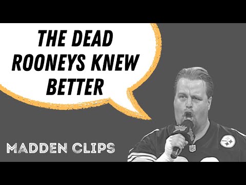 Steelers Head Coach Interviews