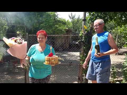 Surprize la domiciliu Teleorman MIA, Ulmeni, "La mulți ani, doamna Patrița!"