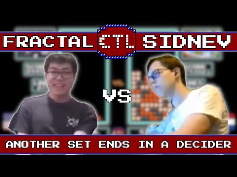 [Another Set Ends in a Decider!] CTL Season 15 - Fractal vs. Sidnev