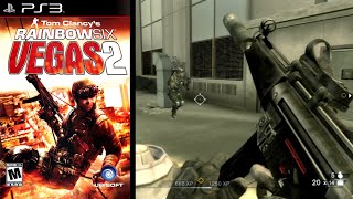 Vidéo Tom Clancy's Rainbow Six Vegas 2