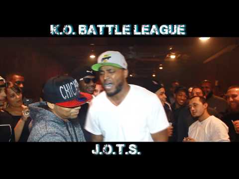 Eddie Monster vs J.O.T.S.