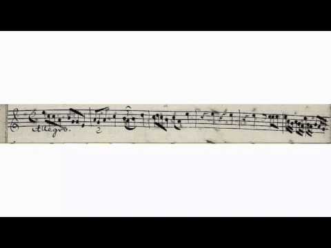Trio Sonata in C for recorder, treble viol & BC. by G.Ph. Telemann