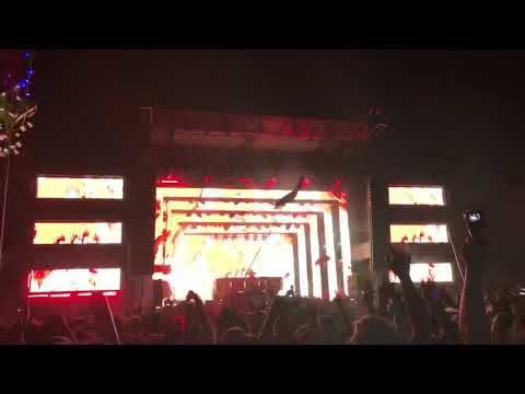 Zeds Dead - 1000 Volts. Voodoo Festival