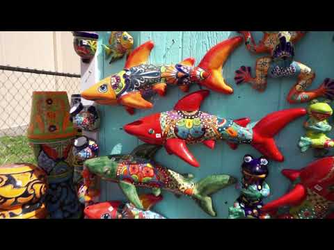 Mexican Talavera Pottery-Pots-Planters-Chimineas-Colmenero Mexican Imports-McKinney-Texas