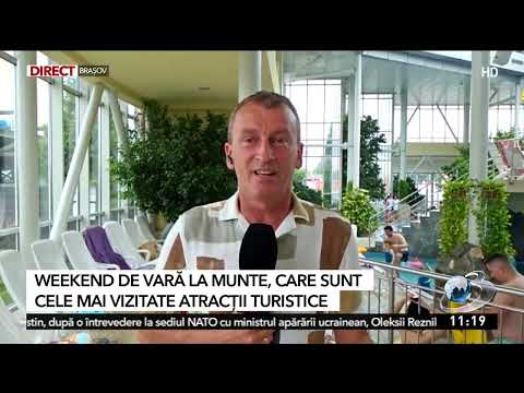 Weekend de vară la munte. Care sunt cele mai vizitate atracții turistice