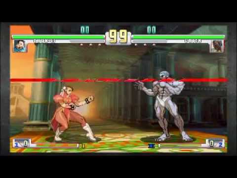 SFIII Third Strike Online Edition: Phanomenon(Chun-Li) vs. Tmixx317(Urien)