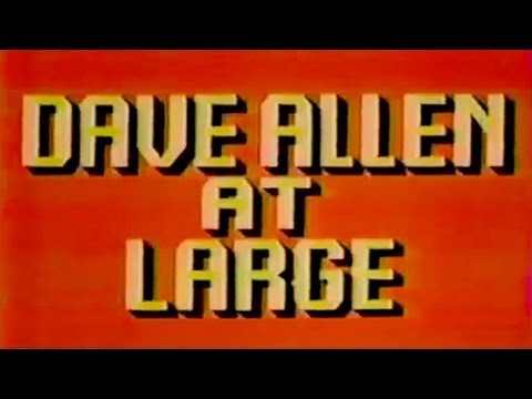 Dave Allen at Large Theme (Intro)