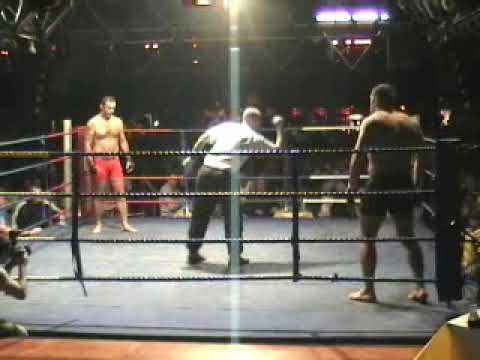 Antonio Silva vs Tengiz Tedoradze [ mmalegend.ru ]