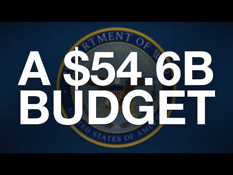 Será que os Estados Unidos acabaram de criar um novo ramo secreto das Forças Armadas?