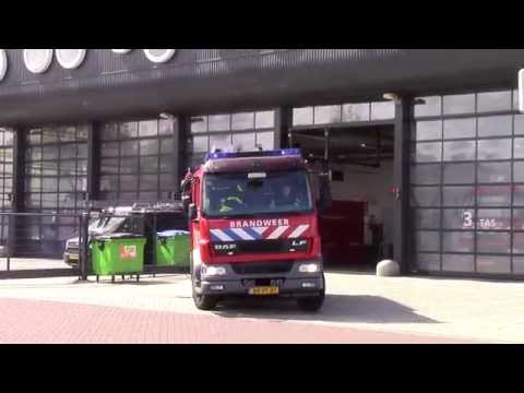 14-04-14 Prio 1 OMS De Wenkebach Noordpolderkade Den Haag AS 5131