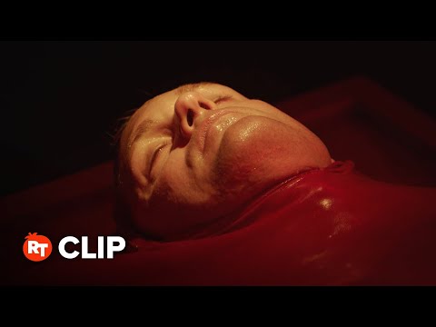 Infinity Pool Exclusive Movie Clip - Double (2023)