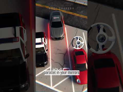 How to Angle Park in 15 Seconds (EASY Method)