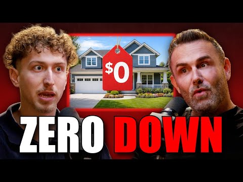 21-Year-Old Dropout Owns 40 Houses Using 100% Borrowed Money (Real Estate Wholesaling Exposed)