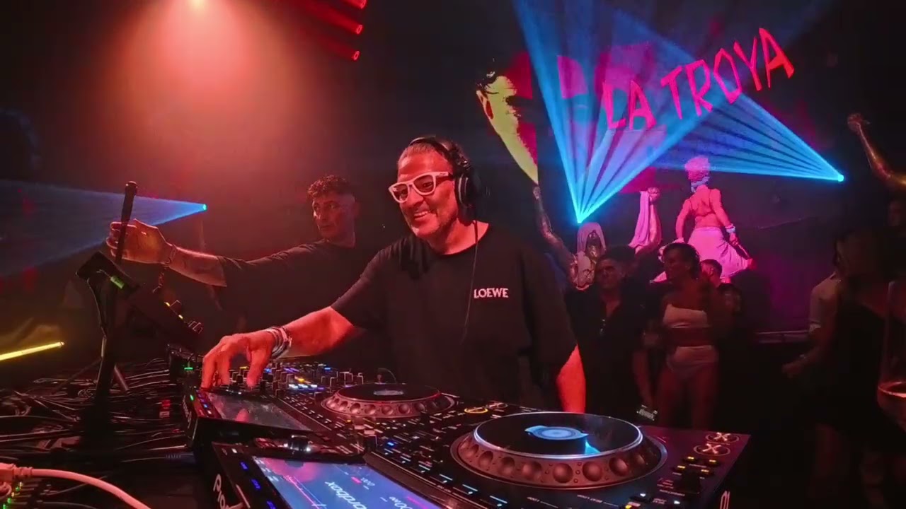 Wally Lopez - Live @ La Troya Ibiza x Club Chinois Ibiza 2026