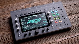 Video thumbnail for Waldorf has done it AGAIN! | Waldorf Iridium Core Synthesizer Preview by Phable