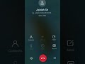 Ashish Sir Call Recording Ashishsir Recording Funnyvideo Shorts Viral Video Viral Call