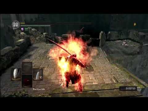 Dark Souls PVP montage.