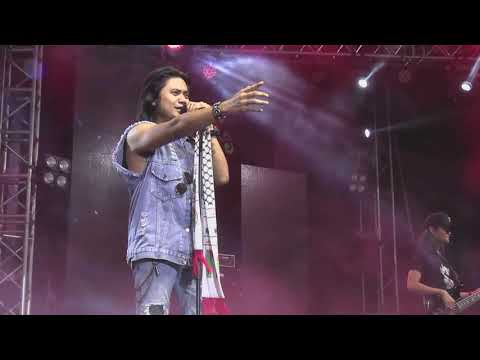 Kristal-X  - Dipenjara Janji (Live Pesta Pulau Pinang 2023)