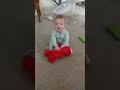Elmo Is One Ticklish Monster