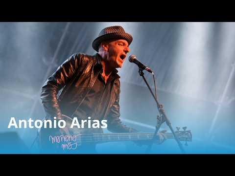 Antonio Arias y el 'Mapa del trance' - 3x163 - Mañana más, con Ángel Carmona
