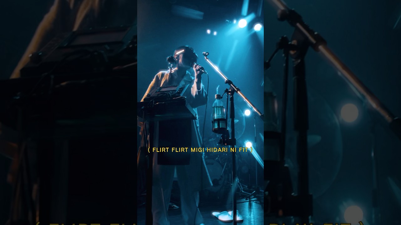 長瀬有花 - ミギヒダリ YUKA NAGASE BGM TOUR '26 #livemusic