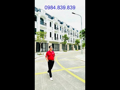 Bán nhà mặt phố Bình Chuẩn, Thuận An - Bình Dương, giá từ 3.96 tỷ