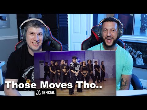 REACTION TO JOSH CULLEN - 'WILD TONIGHT' M/V (Choreography Ver)