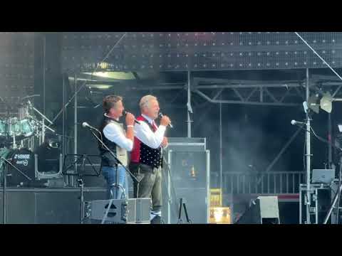 Norbert Rier und Sohn Alexander