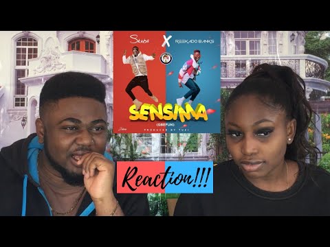 Skiibii - Sensima  ft. Reekado Banks (Reaction /w Bestie)
