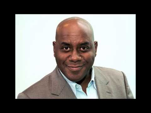 Ode to Ainsley Harriott by Taitou