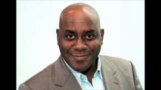 Ode to Ainsley Harriott by Taitou