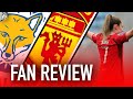 Ella Toone Rocket Secures The 3 Points🔥 Leicester City 0-1 Man United | Fan Review