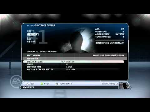 GM Hockey 2007 PC