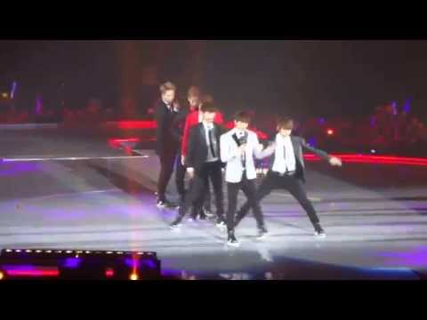 140809 VIXX - Voodoo Doll [KCON 2014 at LA]