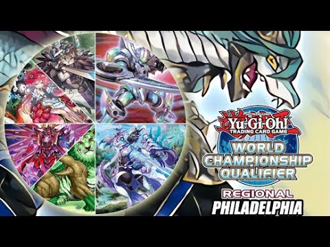 Mathmech Runick!? You Read That Right! Yu-Gi-Oh! Philadelphia Regional Breakdown March 2023