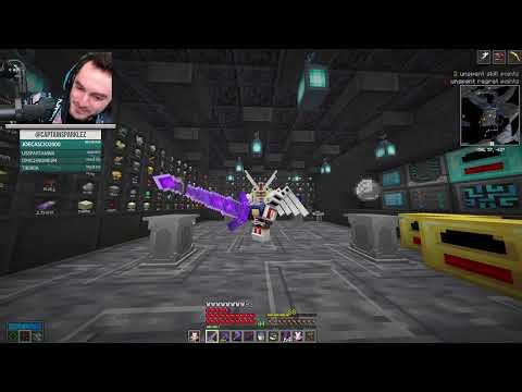 CaptainSparklez “Minecraft: Vault Hunters 1.18 Ep 83 - Lag Oopsie" Cut Intro