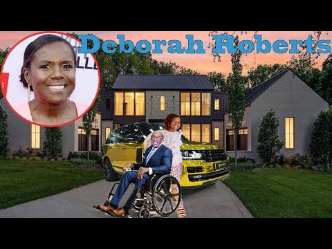 Deborah Roberts Net Worth 2025