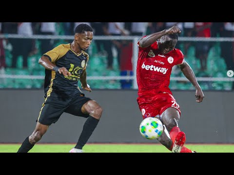 Simba 1-0 Muembe Makumbi | Highlights | NMB Mapinduzi Cup 2026 - 03/01/2026