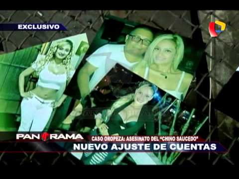 Caso Oropeza: el asesinato del ‘Chino’ Saucedo y un nuevo  ajuste de cuentas