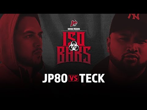 JP80 vs Teck