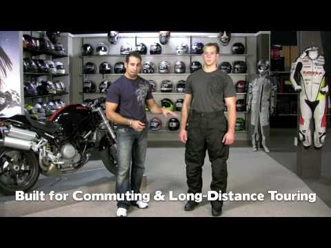 Firstgear HT Overpants Review at RevZilla.com