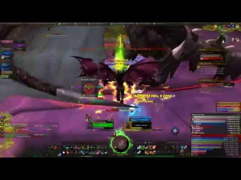 Legion Raiding: Heroic Nythendra