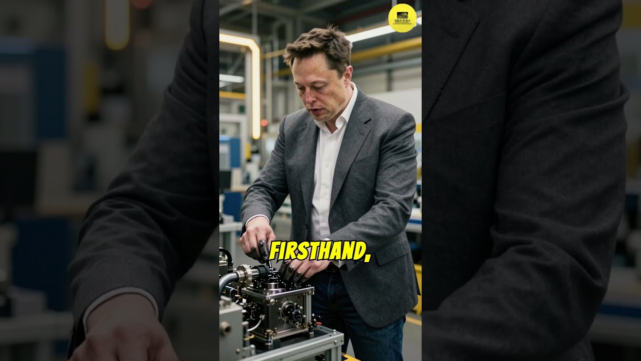 Elon Musk Sleeps on the Factory Floor?! | The Tesla "Production Hell"!