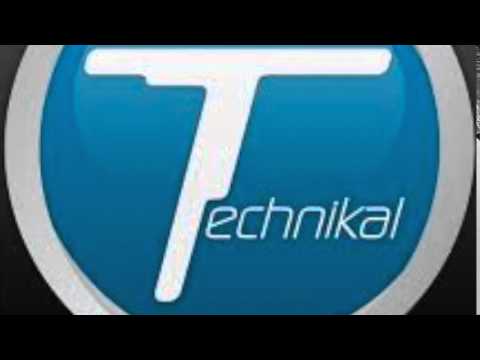 Technikal Tribute Mix - Classic Hard Trance