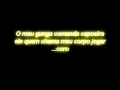 04. O MEU GUNGA COMANDA - Capoeira Puno ...