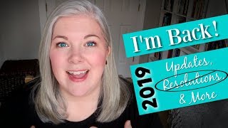 2018 Was Rough... Here's to 2019!