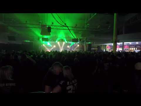 King Creature Money @ Hard Rock Hell 2017